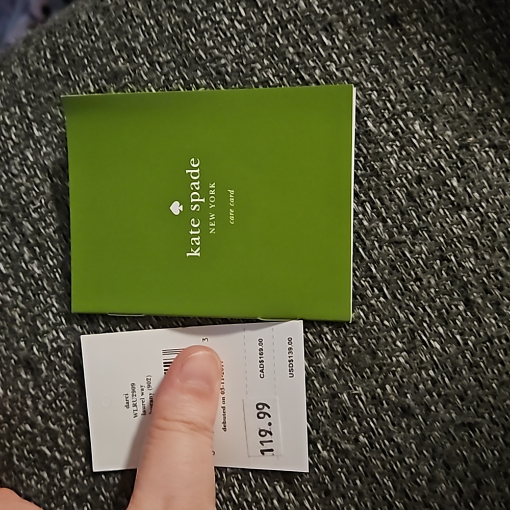 Kate Spade Wallet - Picture 4 of 4